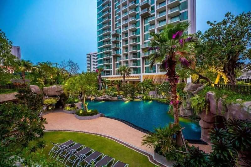 The Riviera Wongamat, Chon Buri (Pattaya), Na Kluea 16 Alley, Na Kloe, Bang Lamung (Pattaya), Chon Buri (Pattaya), Studio, 31 sqm, Condo For Sale, by Tanawan Surichai, 500544768 - DDproperty.com