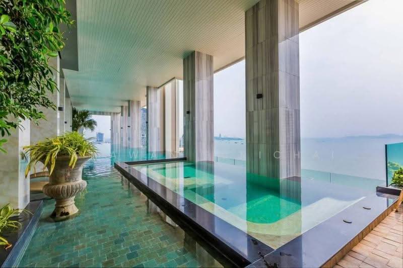 The Riviera Wongamat : เดอะ ริเวียร่า วงศ์อมาตย์, ชลบุรี, นาเกลือ 16, นาเกลือ, บางละมุง, ชลบุรี, 31 ตร.ม., คอนโด ขาย, โดย Tanawan Surichai, 500544768 - DDproperty.com