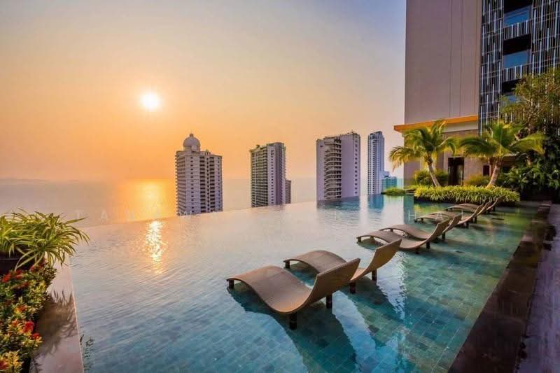 The Riviera Wongamat : เดอะ ริเวียร่า วงศ์อมาตย์, ชลบุรี, นาเกลือ 16, นาเกลือ, บางละมุง, ชลบุรี, 31 ตร.ม., คอนโด ขาย, โดย Tanawan Surichai, 500544768 - DDproperty.com