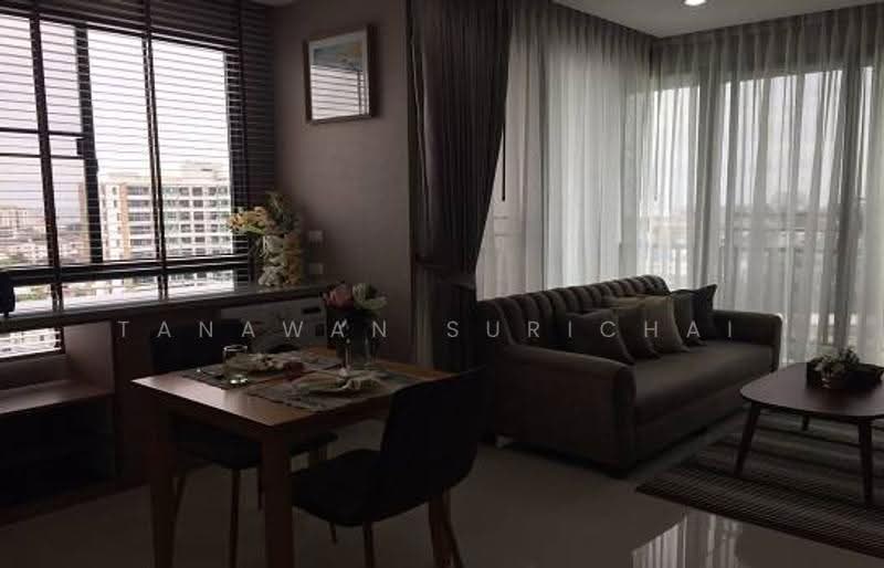 The Sky Sriracha, Chon Buri (Pattaya), 121 Moo 10, Assumption Sriracha Road, Surasak, Si Racha, Chon Buri (Pattaya), 1 Bedroom, 47 sqm, Condo For Sale, by Tanawan Surichai, 500544771 - DDproperty.com