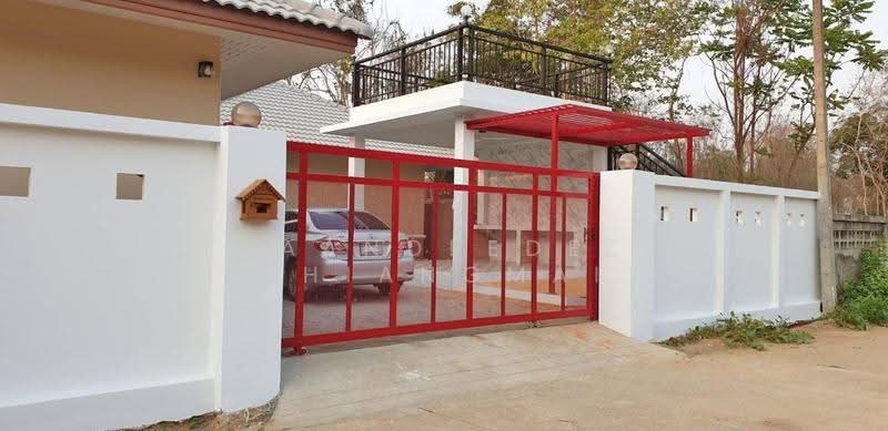 บ้านให้เช่า – ใกล้โรงเรียนนานาชาติ Meritton British เพียง5นาที ค่าเช่า 48,000 บาท / เดือน No.9H042, เชียงใหม่, หนองควาย, หางดง, เชียงใหม่, 200 ตร.ม., บ้านเดี่ยว ให้เช่า, โดย Baandeedee Chiangmai, 500544773 - DDproperty.com