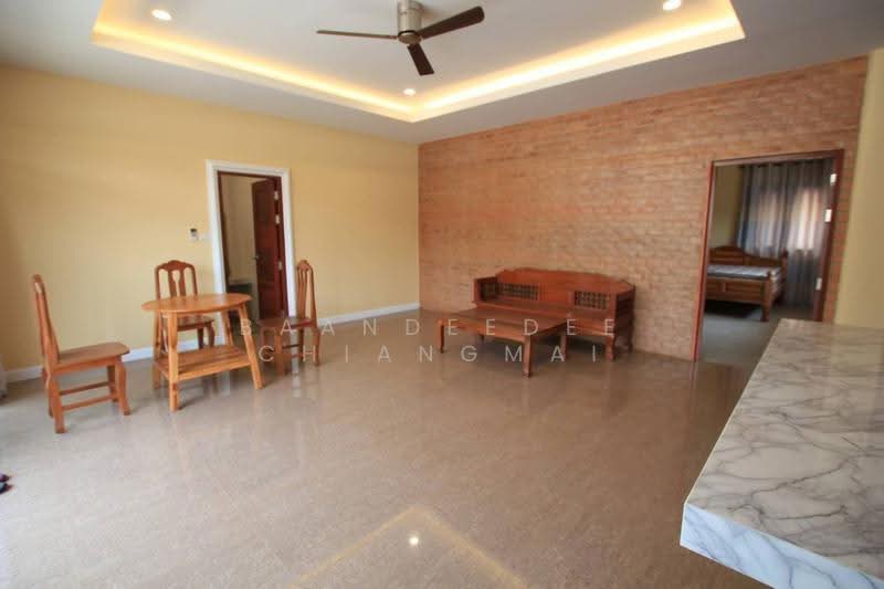 A house for rent near Meritton British International School, Rental Price: 48,000 THB/month No.9H042, Chiang Mai, Nong Kwai, Hang Dong, Chiang Mai, 6 Bedrooms, 200 sqm, Single Detached House For Rent, by Baandeedee Chiangmai, 500544773 - DDproperty.com