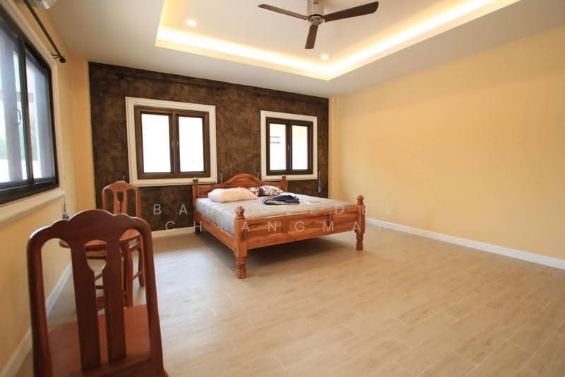 บ้านให้เช่า – ใกล้โรงเรียนนานาชาติ Meritton British เพียง5นาที ค่าเช่า 48,000 บาท / เดือน No.9H042, เชียงใหม่, หนองควาย, หางดง, เชียงใหม่, 200 ตร.ม., บ้านเดี่ยว ให้เช่า, โดย Baandeedee Chiangmai, 500544773 - DDproperty.com