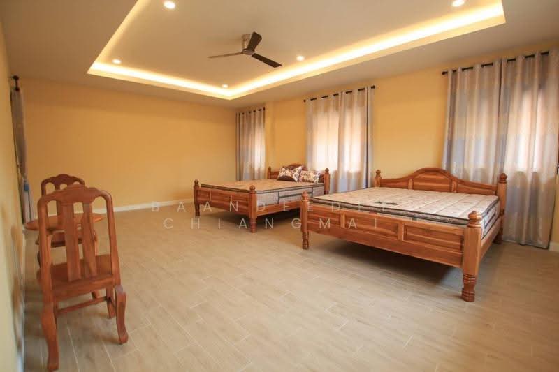 บ้านให้เช่า – ใกล้โรงเรียนนานาชาติ Meritton British เพียง5นาที ค่าเช่า 48,000 บาท / เดือน No.9H042, เชียงใหม่, หนองควาย, หางดง, เชียงใหม่, 200 ตร.ม., บ้านเดี่ยว ให้เช่า, โดย Baandeedee Chiangmai, 500544773 - DDproperty.com