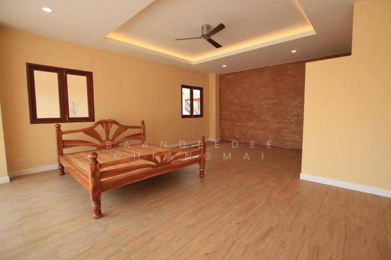 บ้านให้เช่า – ใกล้โรงเรียนนานาชาติ Meritton British เพียง5นาที ค่าเช่า 48,000 บาท / เดือน No.9H042, เชียงใหม่, หนองควาย, หางดง, เชียงใหม่, 200 ตร.ม., บ้านเดี่ยว ให้เช่า, โดย Baandeedee Chiangmai, 500544773 - DDproperty.com
