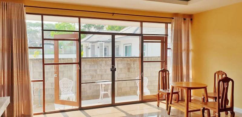 A house for rent near Meritton British International School, Rental Price: 48,000 THB/month No.9H042, Chiang Mai, Nong Kwai, Hang Dong, Chiang Mai, 6 Bedrooms, 200 sqm, Single Detached House For Rent, by Baandeedee Chiangmai, 500544773 - DDproperty.com