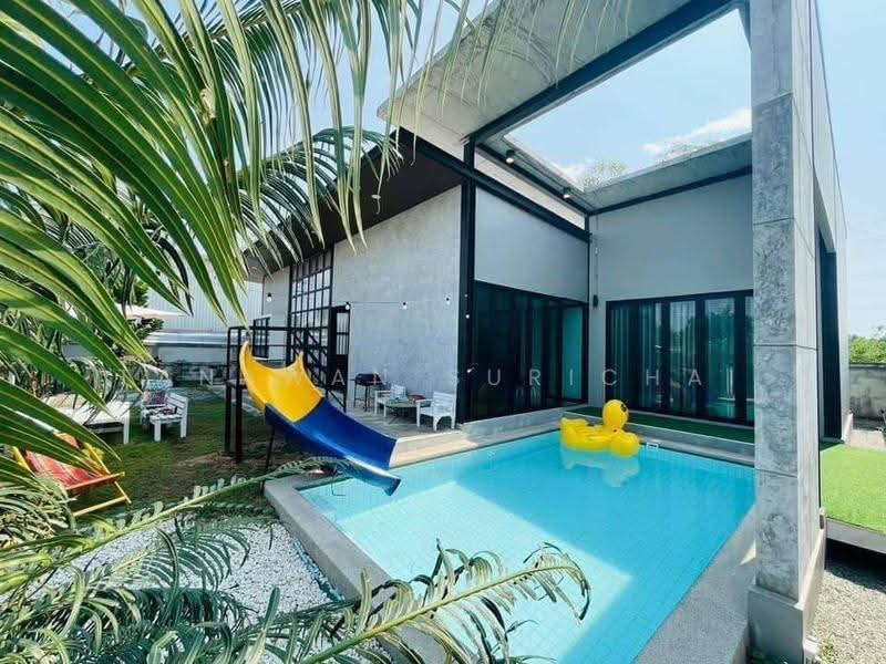 undefined, Chon Buri (Pattaya), Huai Yai, Bang Lamung (Pattaya), Chon Buri (Pattaya), 3 Bedrooms, 215 sqm, Villa For Rent, by Tanawan Surichai, 500544778 - DDproperty.com