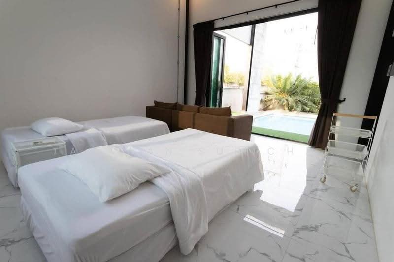 undefined, Chon Buri (Pattaya), Huai Yai, Bang Lamung (Pattaya), Chon Buri (Pattaya), 3 Bedrooms, 215 sqm, Villa For Rent, by Tanawan Surichai, 500544778 - DDproperty.com