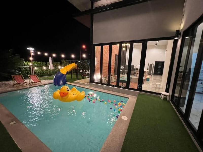 undefined, Chon Buri (Pattaya), Huai Yai, Bang Lamung (Pattaya), Chon Buri (Pattaya), 3 Bedrooms, 215 sqm, Villa For Rent, by Tanawan Surichai, 500544778 - DDproperty.com