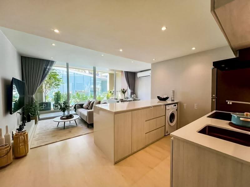 Celine Wongamat, Chon Buri (Pattaya), Na Kloe, Bang Lamung (Pattaya), Chon Buri (Pattaya), 2 Bedrooms, 60 sqm, Condo For Sale, by PLC real estate, 500544781 - DDproperty.com
