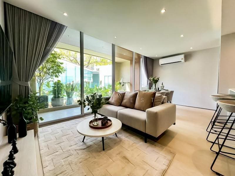 Celine Wongamat, Chon Buri (Pattaya), Na Kloe, Bang Lamung (Pattaya), Chon Buri (Pattaya), 2 Bedrooms, 60 sqm, Condo For Sale, by PLC real estate, 500544781 - DDproperty.com