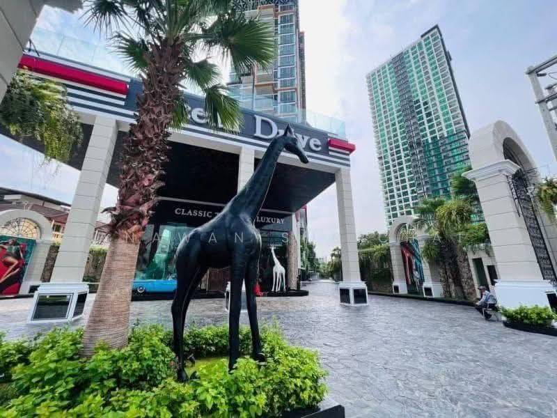 The Riviera Ocean Drive, chon-buri, Jomtien Second Rd, Nong Pru, Bang Lamung (Pattaya), Chon Buri (Pattaya), 1 Bedroom, 39 sqm, Condo For Sale, by Tanawan Surichai, 500544786 - DDproperty.com
