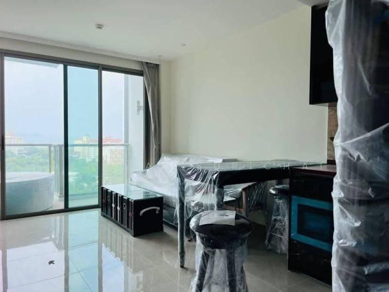 The Riviera Ocean Drive, chon-buri, Jomtien Second Rd, Nong Pru, Bang Lamung (Pattaya), Chon Buri (Pattaya), 1 Bedroom, 39 sqm, Condo For Sale, by Tanawan Surichai, 500544786 - DDproperty.com
