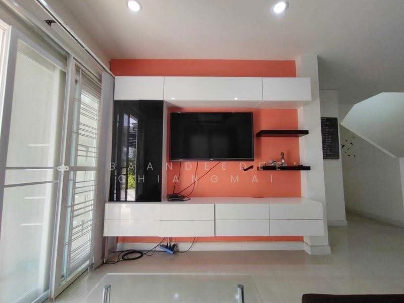 A house for rent near Big C Mae Hia, Chiang Mai Rental Price: 28,000 THB/month Property ID: No.9H816, Chiang Mai, Mae Hia, Muang Chiang Mai, Chiang Mai, 3 Bedrooms, 158 sqm, Single Detached House For Rent, by Baandeedee Chiangmai, 500544788 - DDproperty.com
