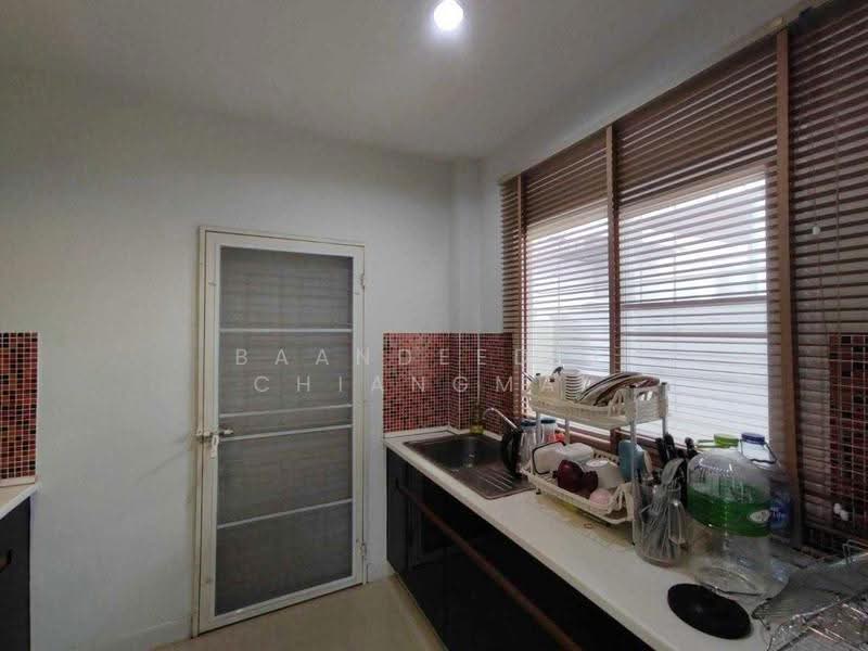 บ้านให้เช่า – ใกล้บิ๊กซีแม่เหียะ เพียง 5 นาที ค่าเช่า 28,000 บาท / เดือน รหัสทรัพย์ : No.9H816, เชียงใหม่, แม่เหียะ, เมืองเชียงใหม่, เชียงใหม่, 158 ตร.ม., บ้านเดี่ยว ให้เช่า, โดย Baandeedee Chiangmai, 500544788 - DDproperty.com
