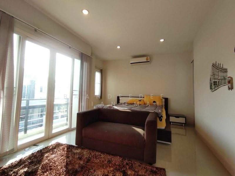 A house for rent near Big C Mae Hia, Chiang Mai Rental Price: 28,000 THB/month Property ID: No.9H816, Chiang Mai, Mae Hia, Muang Chiang Mai, Chiang Mai, 3 Bedrooms, 158 sqm, Single Detached House For Rent, by Baandeedee Chiangmai, 500544788 - DDproperty.com