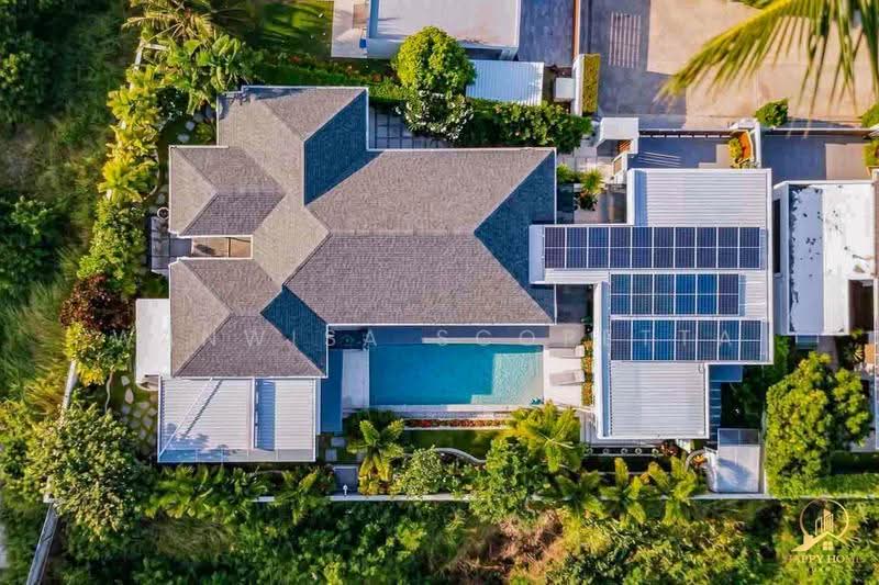 Hillside Hamlet Homes 7 : ฮิลไซด์ แฮมเลต 7, ประจวบคีรีขันธ์, หินเหล็กไฟ, หัวหิน, ประจวบคีรีขันธ์, 380 ตร.ม., วิลล่า ขาย, โดย Wanwisa Scopetta, 500544793 - DDproperty.com