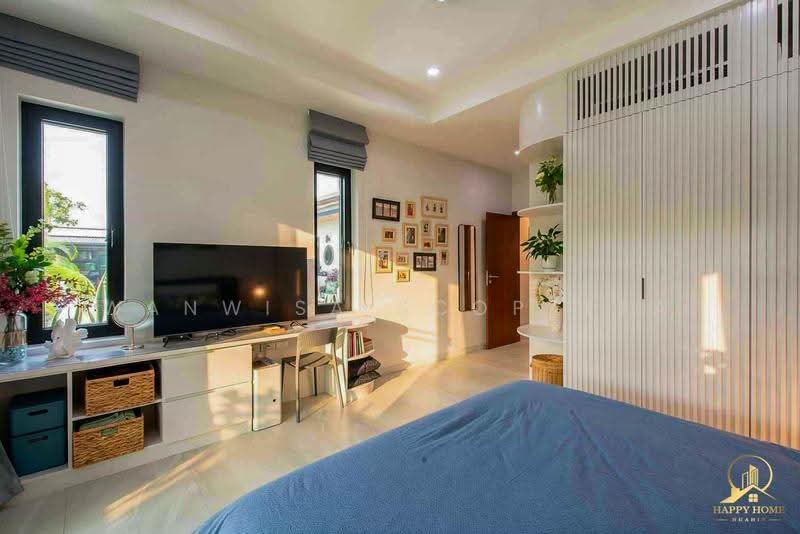 Hillside Hamlet Homes 7 : ฮิลไซด์ แฮมเลต 7, ประจวบคีรีขันธ์, หินเหล็กไฟ, หัวหิน, ประจวบคีรีขันธ์, 380 ตร.ม., วิลล่า ขาย, โดย Wanwisa Scopetta, 500544793 - DDproperty.com