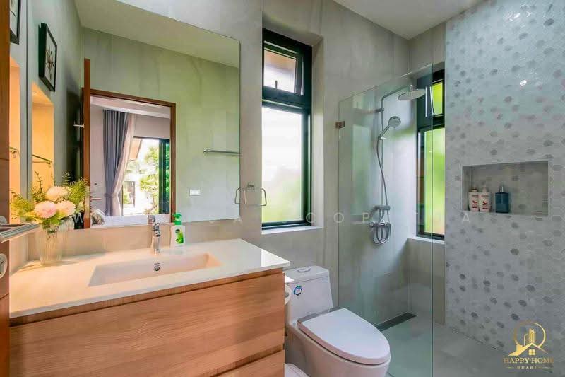 Hillside Hamlet Homes 7 : ฮิลไซด์ แฮมเลต 7, ประจวบคีรีขันธ์, หินเหล็กไฟ, หัวหิน, ประจวบคีรีขันธ์, 380 ตร.ม., วิลล่า ขาย, โดย Wanwisa Scopetta, 500544793 - DDproperty.com