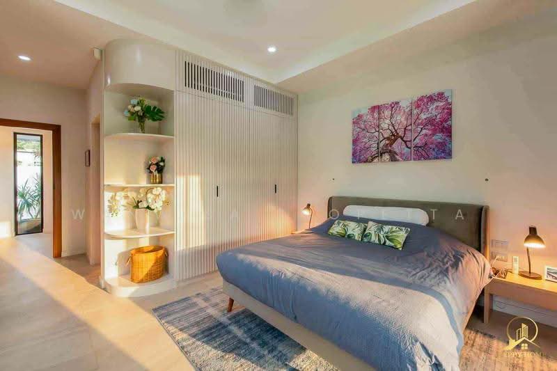 Hillside Hamlet Homes 7 : ฮิลไซด์ แฮมเลต 7, ประจวบคีรีขันธ์, หินเหล็กไฟ, หัวหิน, ประจวบคีรีขันธ์, 380 ตร.ม., วิลล่า ขาย, โดย Wanwisa Scopetta, 500544793 - DDproperty.com