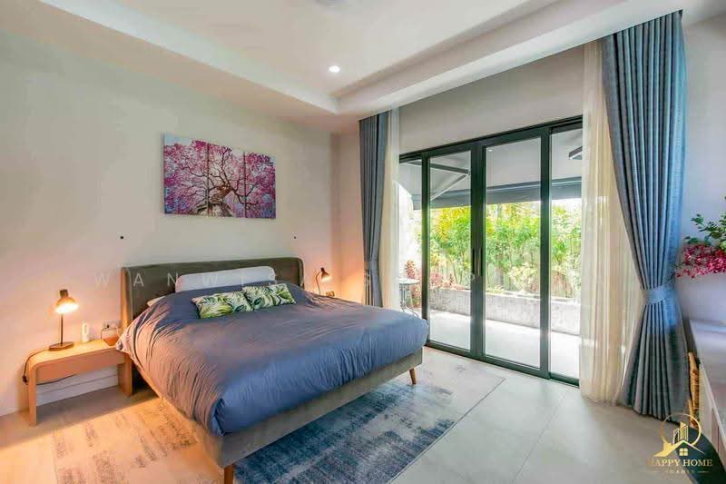 Hillside Hamlet Homes 7 : ฮิลไซด์ แฮมเลต 7, ประจวบคีรีขันธ์, หินเหล็กไฟ, หัวหิน, ประจวบคีรีขันธ์, 380 ตร.ม., วิลล่า ขาย, โดย Wanwisa Scopetta, 500544793 - DDproperty.com