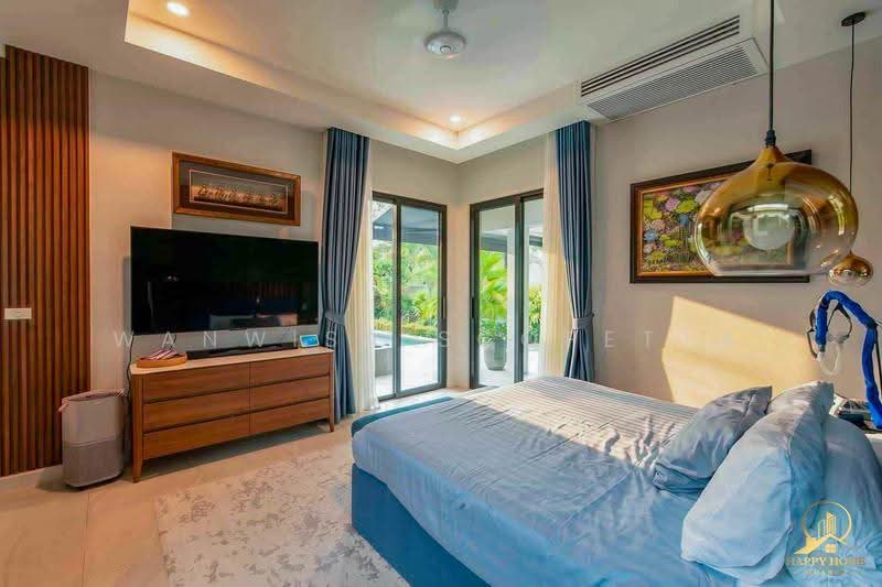Hillside Hamlet Homes 7 : ฮิลไซด์ แฮมเลต 7, ประจวบคีรีขันธ์, หินเหล็กไฟ, หัวหิน, ประจวบคีรีขันธ์, 380 ตร.ม., วิลล่า ขาย, โดย Wanwisa Scopetta, 500544793 - DDproperty.com