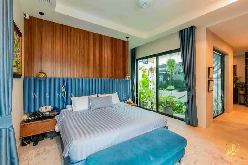 Hillside Hamlet Homes 7, Prachuap Khiri Khan, Hin Lek Fai, Hua Hin, Prachuap Khiri Khan, 3 Bedrooms, 380 sqm, Villa For Sale, by Wanwisa Scopetta, 500544793 - DDproperty.com