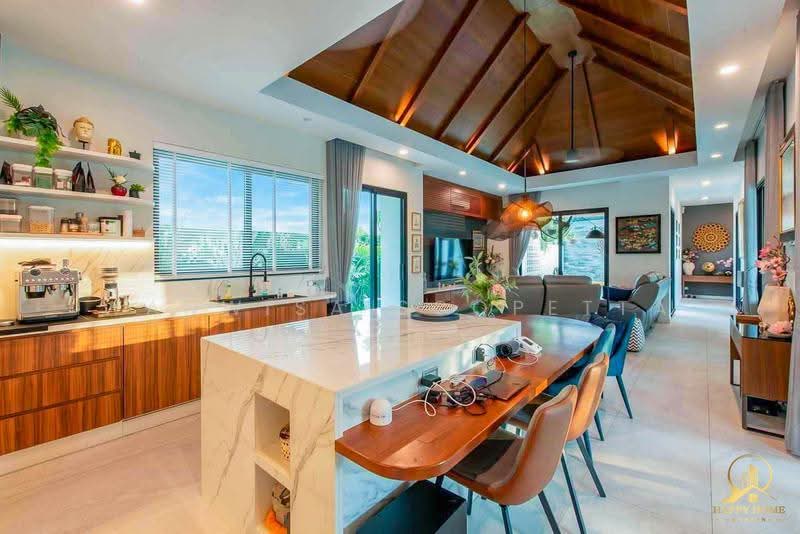 Hillside Hamlet Homes 7, Prachuap Khiri Khan, Hin Lek Fai, Hua Hin, Prachuap Khiri Khan, 3 Bedrooms, 380 sqm, Villa For Sale, by Wanwisa Scopetta, 500544793 - DDproperty.com
