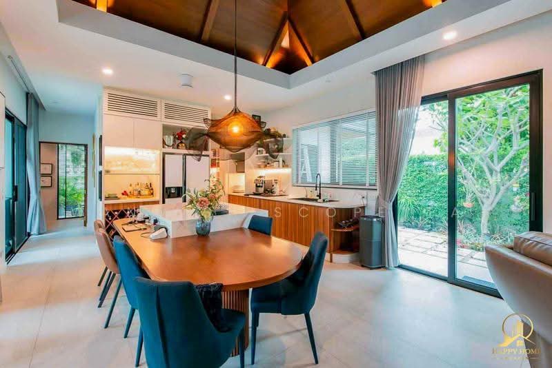 Hillside Hamlet Homes 7 : ฮิลไซด์ แฮมเลต 7, ประจวบคีรีขันธ์, หินเหล็กไฟ, หัวหิน, ประจวบคีรีขันธ์, 380 ตร.ม., วิลล่า ขาย, โดย Wanwisa Scopetta, 500544793 - DDproperty.com
