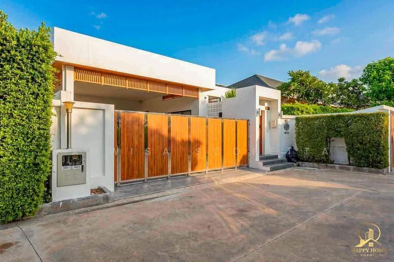 Hillside Hamlet Homes 7 : ฮิลไซด์ แฮมเลต 7, ประจวบคีรีขันธ์, หินเหล็กไฟ, หัวหิน, ประจวบคีรีขันธ์, 380 ตร.ม., วิลล่า ขาย, โดย Wanwisa Scopetta, 500544793 - DDproperty.com