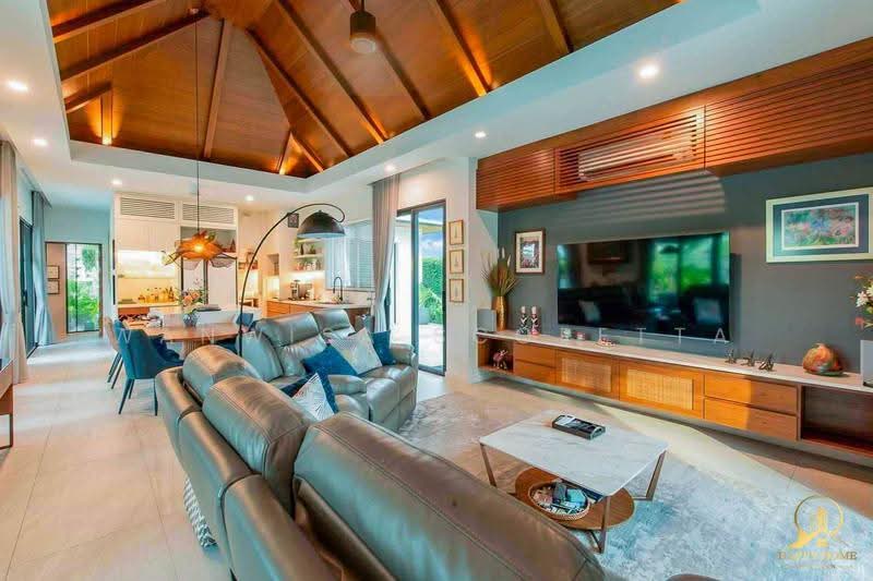 Hillside Hamlet Homes 7 : ฮิลไซด์ แฮมเลต 7, ประจวบคีรีขันธ์, หินเหล็กไฟ, หัวหิน, ประจวบคีรีขันธ์, 380 ตร.ม., วิลล่า ขาย, โดย Wanwisa Scopetta, 500544793 - DDproperty.com