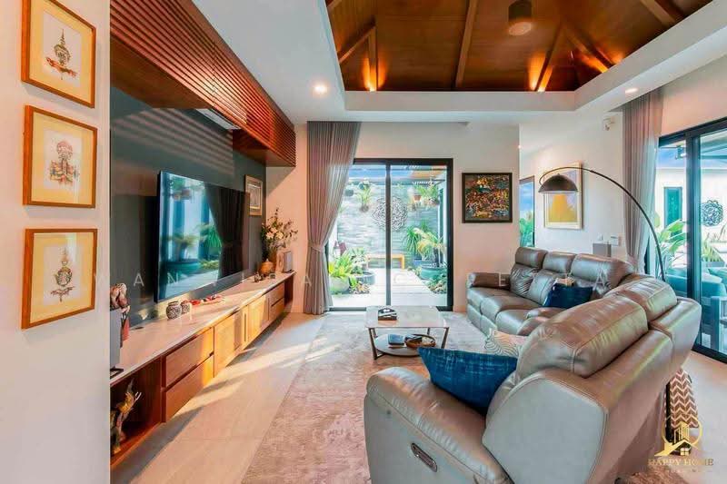 Hillside Hamlet Homes 7 : ฮิลไซด์ แฮมเลต 7, ประจวบคีรีขันธ์, หินเหล็กไฟ, หัวหิน, ประจวบคีรีขันธ์, 380 ตร.ม., วิลล่า ขาย, โดย Wanwisa Scopetta, 500544793 - DDproperty.com