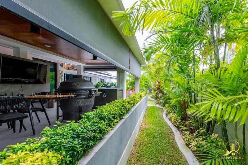 Hillside Hamlet Homes 7, Prachuap Khiri Khan, Hin Lek Fai, Hua Hin, Prachuap Khiri Khan, 3 Bedrooms, 380 sqm, Villa For Sale, by Wanwisa Scopetta, 500544793 - DDproperty.com
