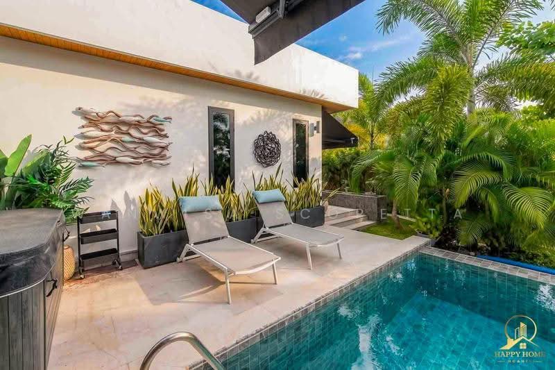 Hillside Hamlet Homes 7, Prachuap Khiri Khan, Hin Lek Fai, Hua Hin, Prachuap Khiri Khan, 3 Bedrooms, 380 sqm, Villa For Sale, by Wanwisa Scopetta, 500544793 - DDproperty.com