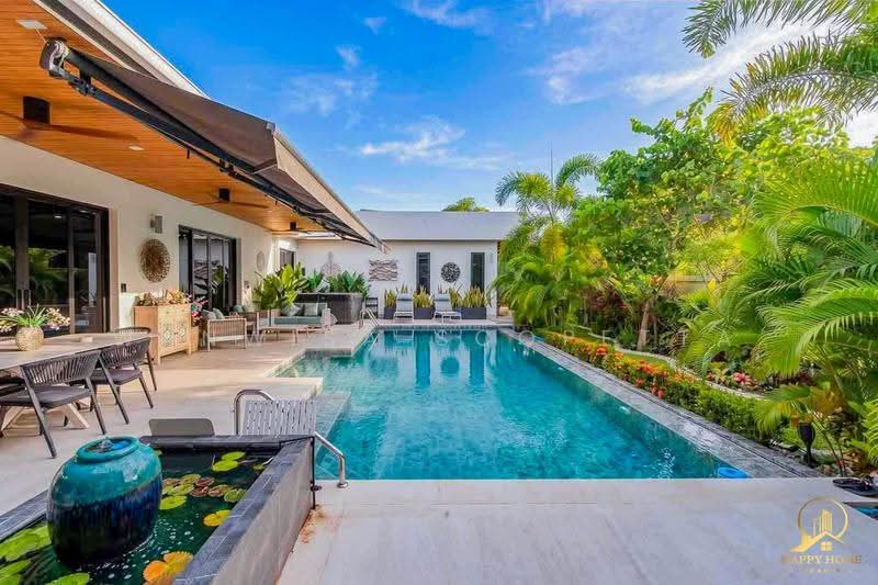Hillside Hamlet Homes 7 : ฮิลไซด์ แฮมเลต 7, ประจวบคีรีขันธ์, หินเหล็กไฟ, หัวหิน, ประจวบคีรีขันธ์, 380 ตร.ม., วิลล่า ขาย, โดย Wanwisa Scopetta, 500544793 - DDproperty.com