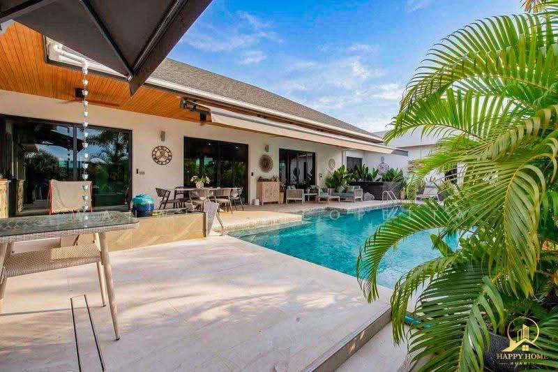 Hillside Hamlet Homes 7 : ฮิลไซด์ แฮมเลต 7, ประจวบคีรีขันธ์, หินเหล็กไฟ, หัวหิน, ประจวบคีรีขันธ์, 380 ตร.ม., วิลล่า ขาย, โดย Wanwisa Scopetta, 500544793 - DDproperty.com