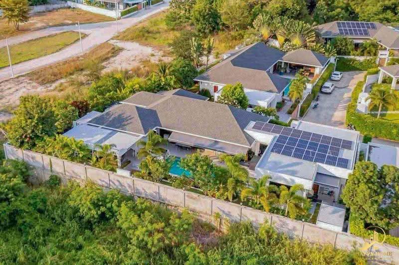 Hillside Hamlet Homes 7 : ฮิลไซด์ แฮมเลต 7, ประจวบคีรีขันธ์, หินเหล็กไฟ, หัวหิน, ประจวบคีรีขันธ์, 380 ตร.ม., วิลล่า ขาย, โดย Wanwisa Scopetta, 500544793 - DDproperty.com