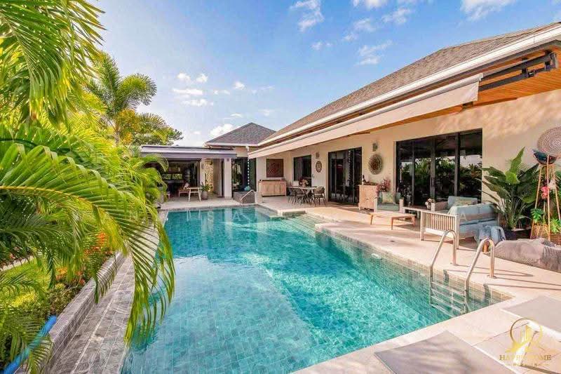 Hillside Hamlet Homes 7, Prachuap Khiri Khan, Hin Lek Fai, Hua Hin, Prachuap Khiri Khan, 3 Bedrooms, 380 sqm, Villa For Sale, by Wanwisa Scopetta, 500544793 - DDproperty.com