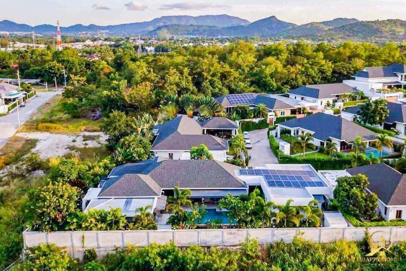 Hillside Hamlet Homes 7, Prachuap Khiri Khan, Hin Lek Fai, Hua Hin, Prachuap Khiri Khan, 3 Bedrooms, 380 sqm, Villa For Sale, by Wanwisa Scopetta, 500544793 - DDproperty.com