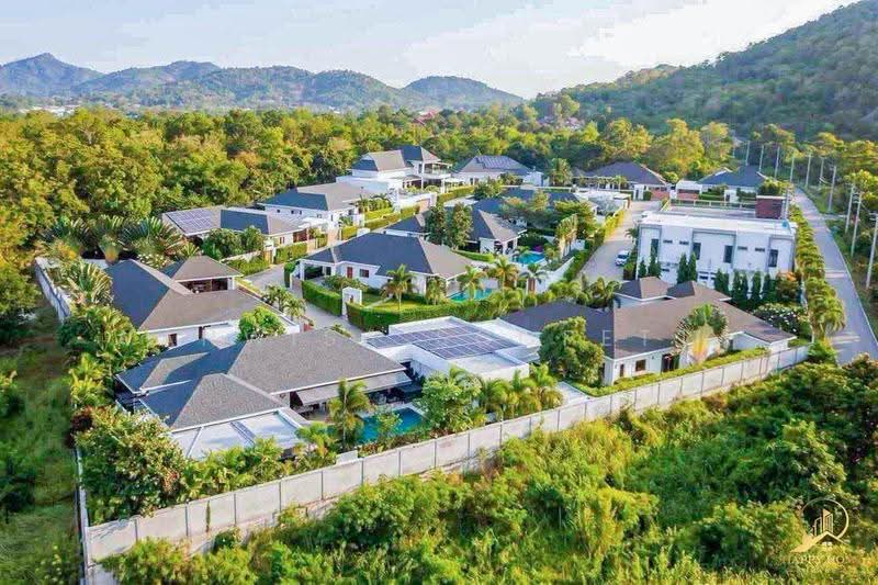 Hillside Hamlet Homes 7, Prachuap Khiri Khan, Hin Lek Fai, Hua Hin, Prachuap Khiri Khan, 3 Bedrooms, 380 sqm, Villa For Sale, by Wanwisa Scopetta, 500544793 - DDproperty.com