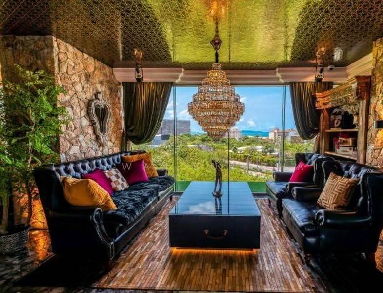 The Riviera Ocean Drive, Chon Buri (Pattaya), Jomtien Second Rd, Nong Pru, Bang Lamung (Pattaya), Chon Buri (Pattaya), 1 Bedroom, 36 sqm, Condo For Sale, by Tanawan Surichai, 500544794 - DDproperty.com