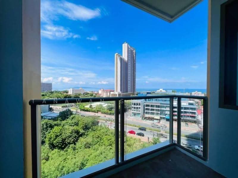 The Riviera Ocean Drive, Chon Buri (Pattaya), Jomtien Second Rd, Nong Pru, Bang Lamung (Pattaya), Chon Buri (Pattaya), 1 Bedroom, 36 sqm, Condo For Sale, by Tanawan Surichai, 500544794 - DDproperty.com