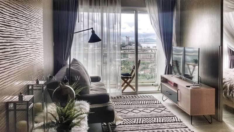 Veranda Residence Pattaya, Chon Buri (Pattaya), 212 Veranda Residence, Bang Lamung, Bang Lamung (Pattaya), Chon Buri (Pattaya), 1 Bedroom, 35 sqm, Condo For Sale, by Tanawan Surichai, 500544802 - DDproperty.com
