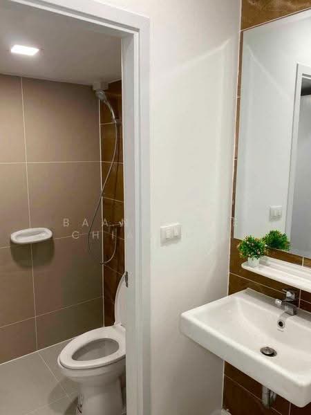 Townhome for rent near Big C Mae Hia, Chiang Mai Rental Price: 30,000 THB / month Property No.9H1084, Chiang Mai, Mae Hia, Muang Chiang Mai, Chiang Mai, 4 Bedrooms, 110 sqm, Townhouse For Rent, by Baandeedee Chiangmai, 500544813 - DDproperty.com