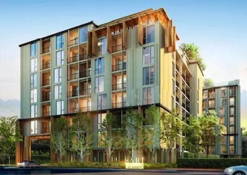 Sari by Sansiri, Bangkok, 36 Sukhumvit Road, Bang Chak, Phra Khanong, Bangkok, 1 Bedroom, 37 sqm, Condo For Sale, by Pimonnat Sujindawong, 500544828 - DDproperty.com