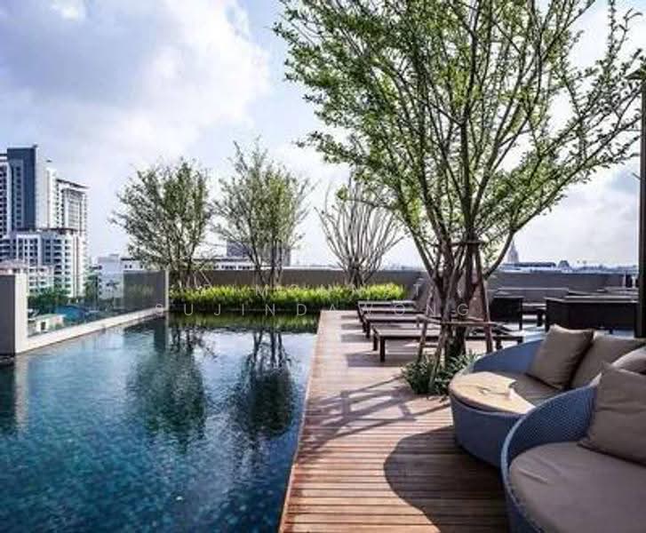 Sari by Sansiri, Bangkok, 36 Sukhumvit Road, Bang Chak, Phra Khanong, Bangkok, 1 Bedroom, 37 sqm, Condo For Sale, by Pimonnat Sujindawong, 500544828 - DDproperty.com