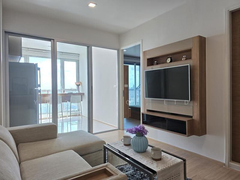 Rhythm Sukhumvit 50, Bangkok, 8 Sukhumvit 50, Sukhumvit Road, Phra Kanong, Khlong Toei, Bangkok, 1 Bedroom, 45 sqm, Condo For Sale, by YU RISE CO., LTD., 500544834 - DDproperty.com