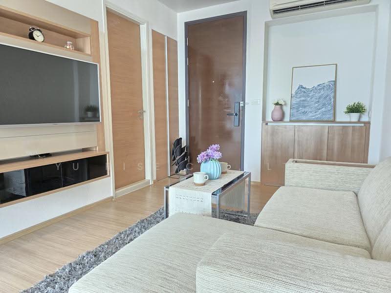 Rhythm Sukhumvit 50, Bangkok, 8 Sukhumvit 50, Sukhumvit Road, Phra Kanong, Khlong Toei, Bangkok, 1 Bedroom, 45 sqm, Condo For Sale, by YU RISE CO., LTD., 500544834 - DDproperty.com