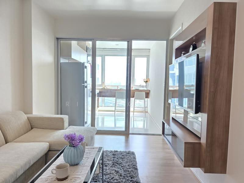 Rhythm Sukhumvit 50, Bangkok, 8 Sukhumvit 50, Sukhumvit Road, Phra Kanong, Khlong Toei, Bangkok, 1 Bedroom, 45 sqm, Condo For Sale, by YU RISE CO., LTD., 500544834 - DDproperty.com