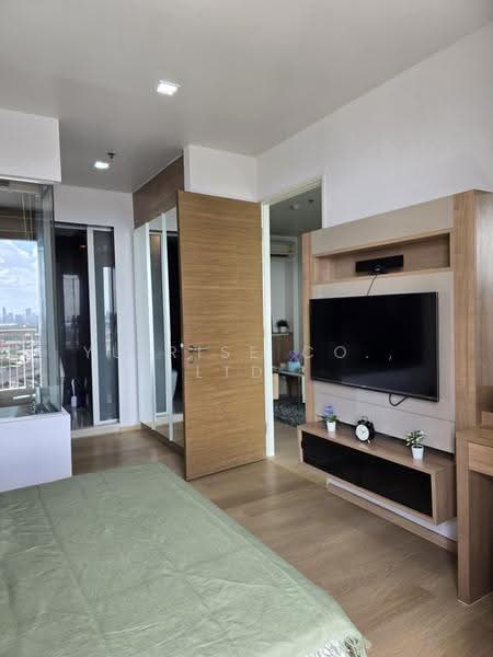 Rhythm Sukhumvit 50, Bangkok, 8 Sukhumvit 50, Sukhumvit Road, Phra Kanong, Khlong Toei, Bangkok, 1 Bedroom, 45 sqm, Condo For Sale, by YU RISE CO., LTD., 500544834 - DDproperty.com